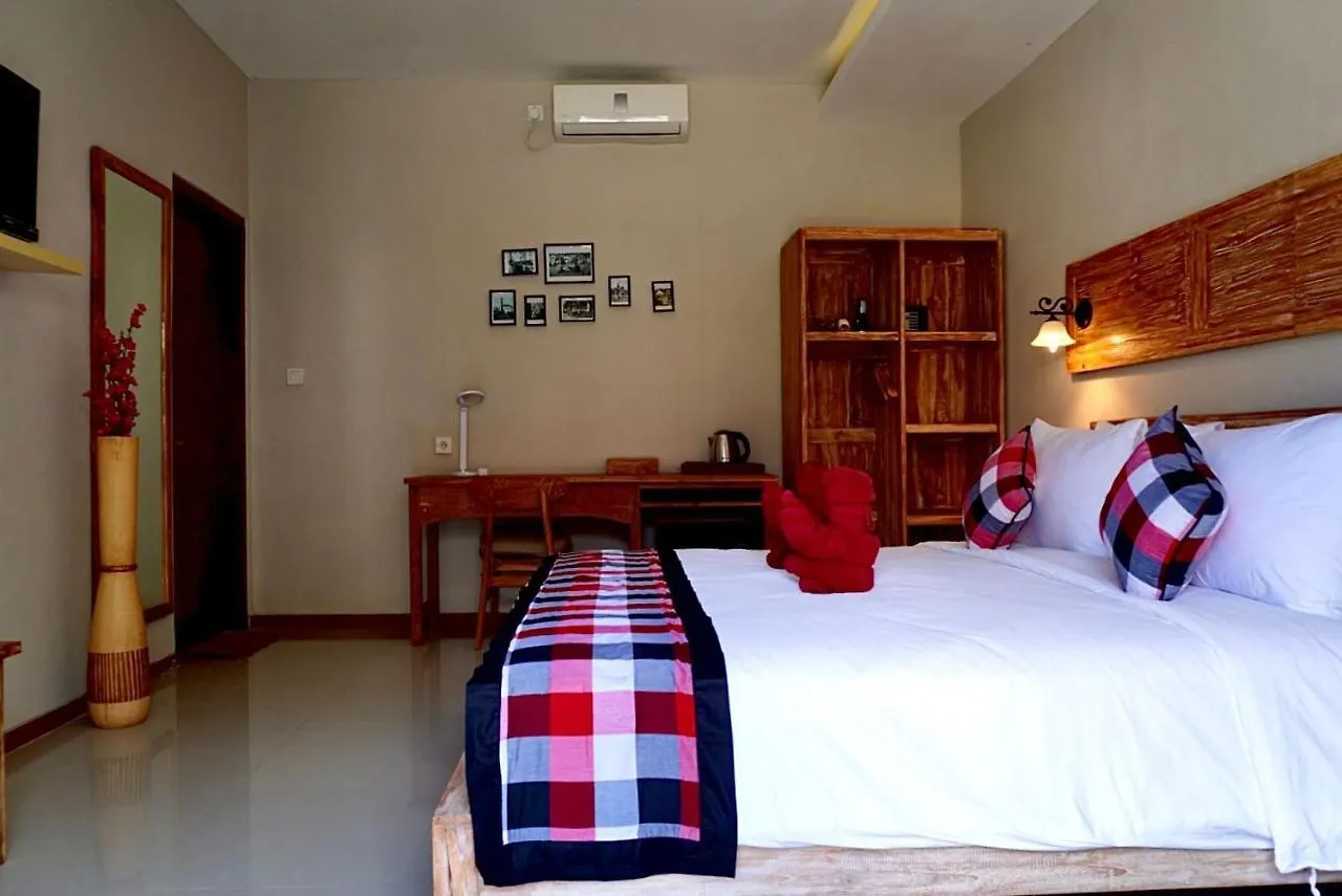 Homayoon Villa At Bisma - Great Location In Heart Of Ubud 3*,  Indonezja
