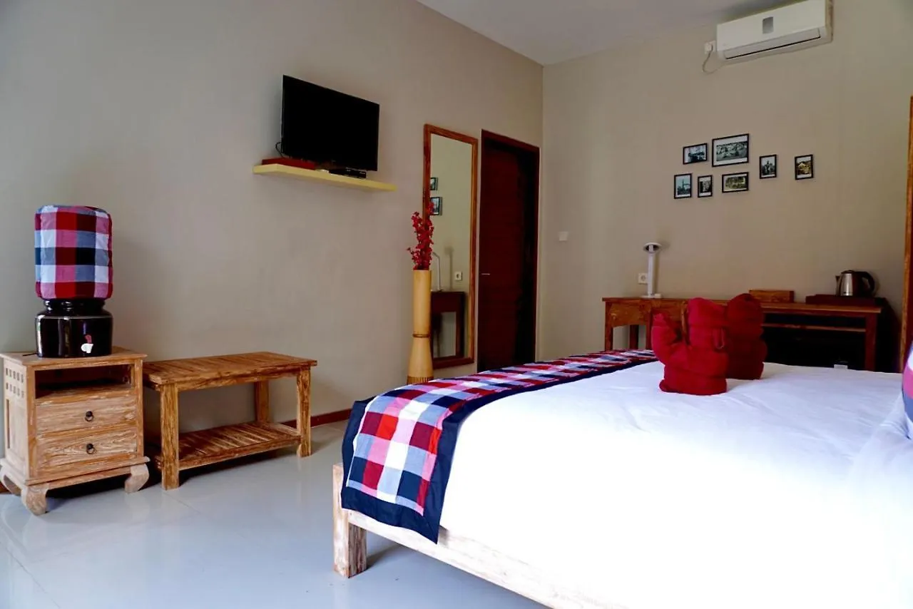 Homayoon Villa At Bisma - Great Location In Heart Of Ubud Nocleg ze śniadaniem