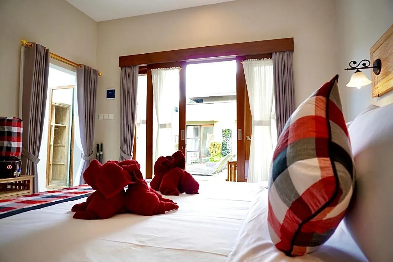*** Nocleg ze śniadaniem Homayoon Villa At Bisma - Great Location In Heart Of Ubud Indonezja