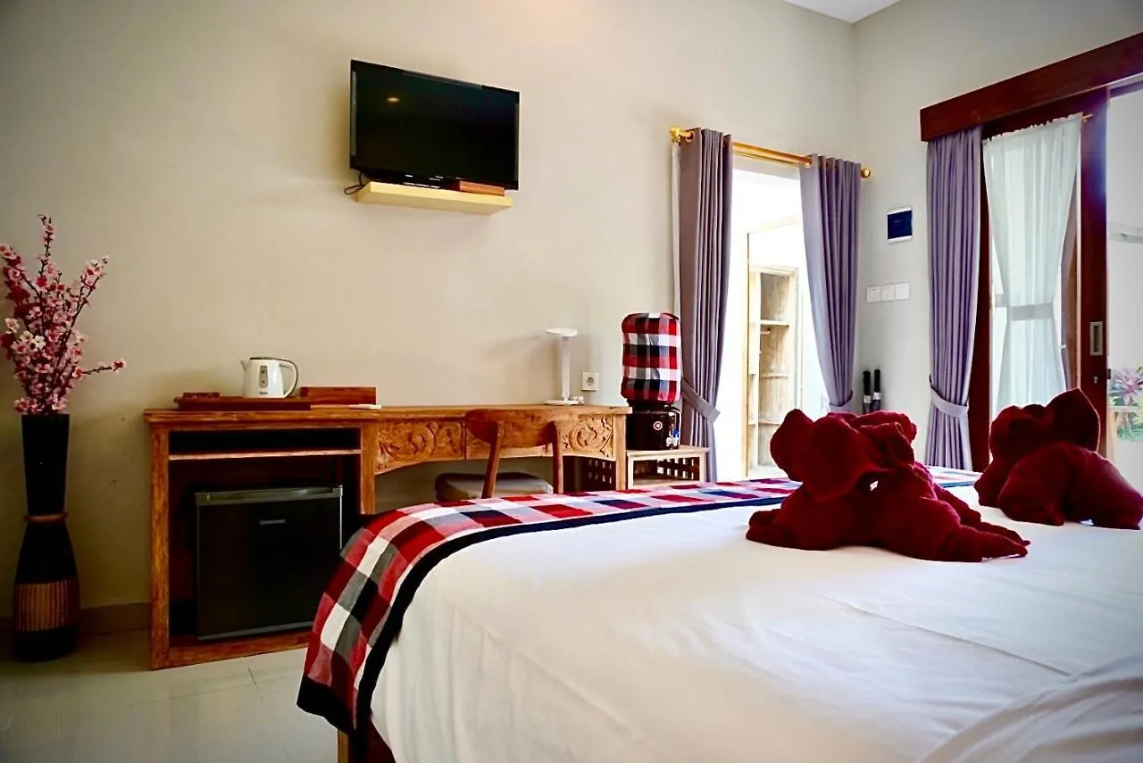 Homayoon Villa At Bisma - Great Location In Heart Of Ubud