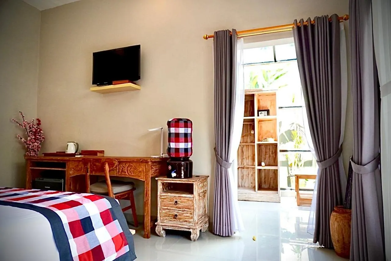 Homayoon Villa At Bisma - Great Location In Heart Of Ubud
