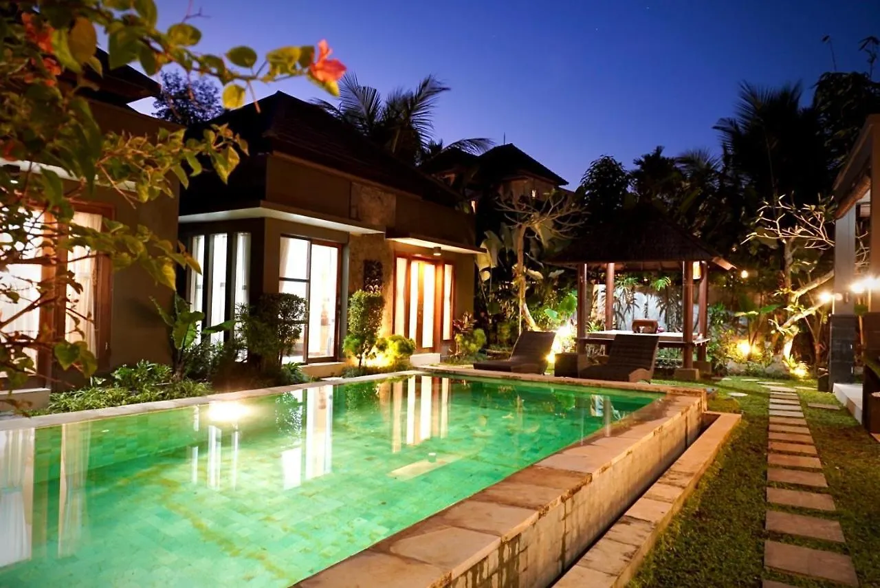 Homayoon Villa At Bisma - Great Location In Heart Of Ubud Ubud (Bali)