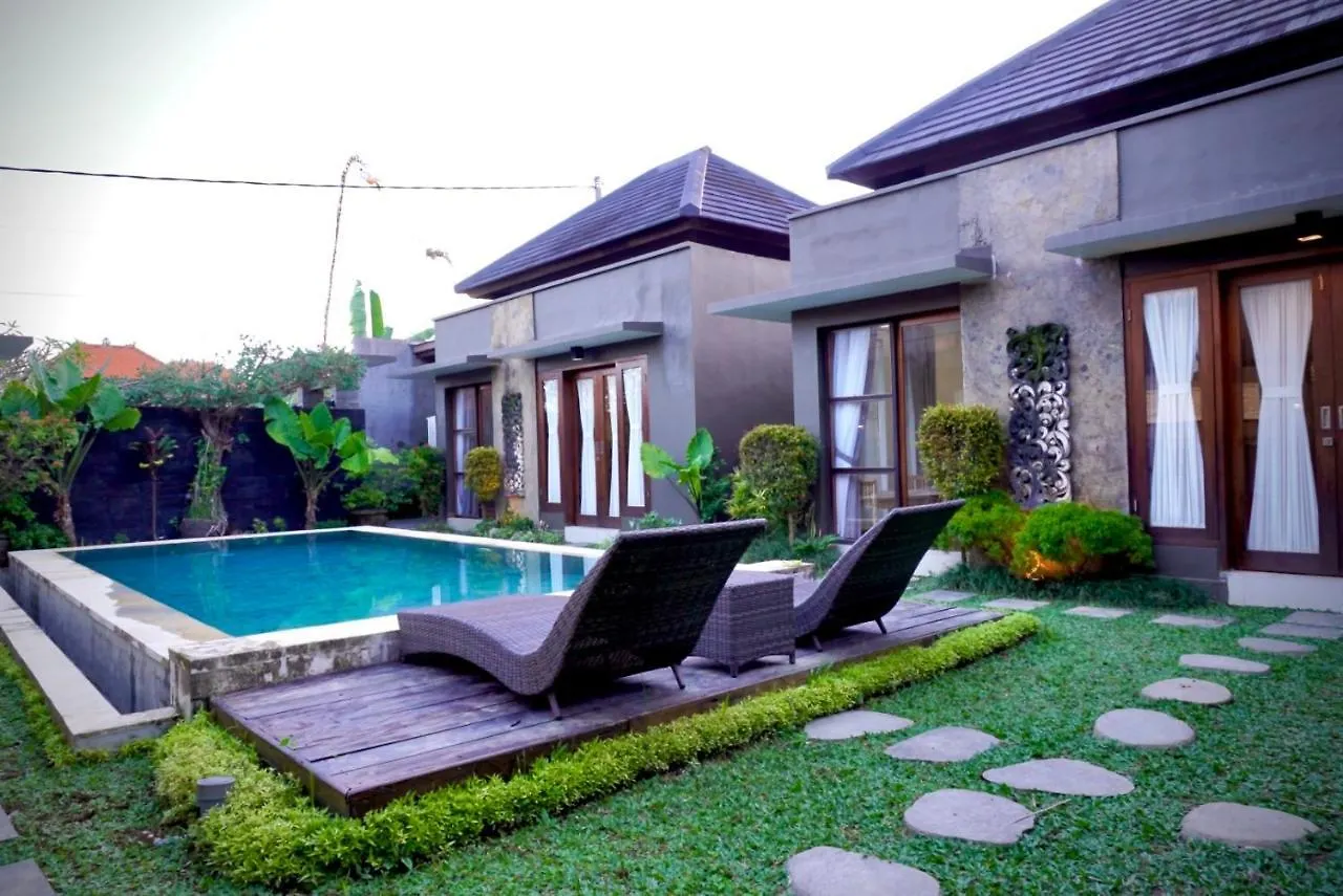 Nocleg ze śniadaniem Homayoon Villa At Bisma - Great Location In Heart Of Ubud