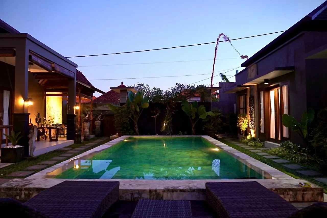 Homayoon Villa At Bisma - Great Location In Heart Of Ubud 3*, Ubud (Bali) Indonesia