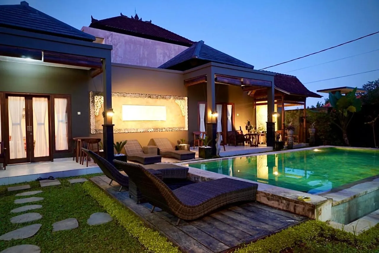 Homayoon Villa At Bisma - Great Location In Heart Of Ubud Bed & Breakfast Ubud (Bali)