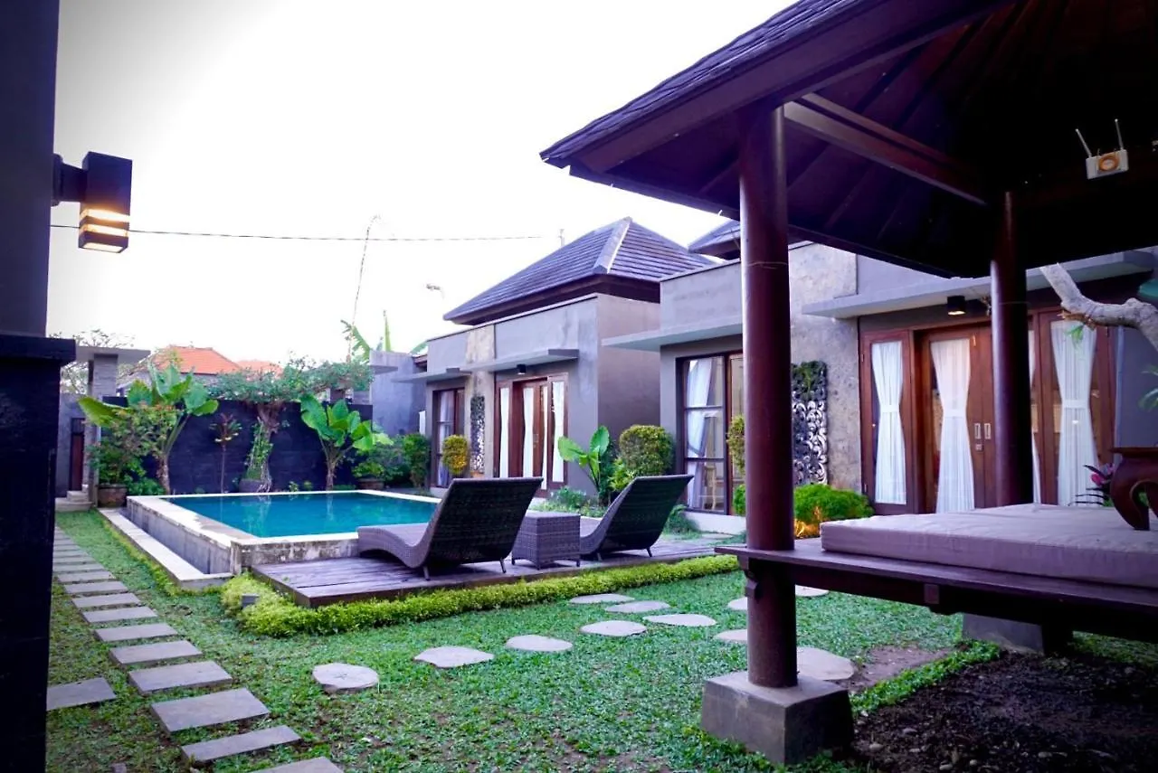 Homayoon Villa At Bisma - Great Location In Heart Of Ubud