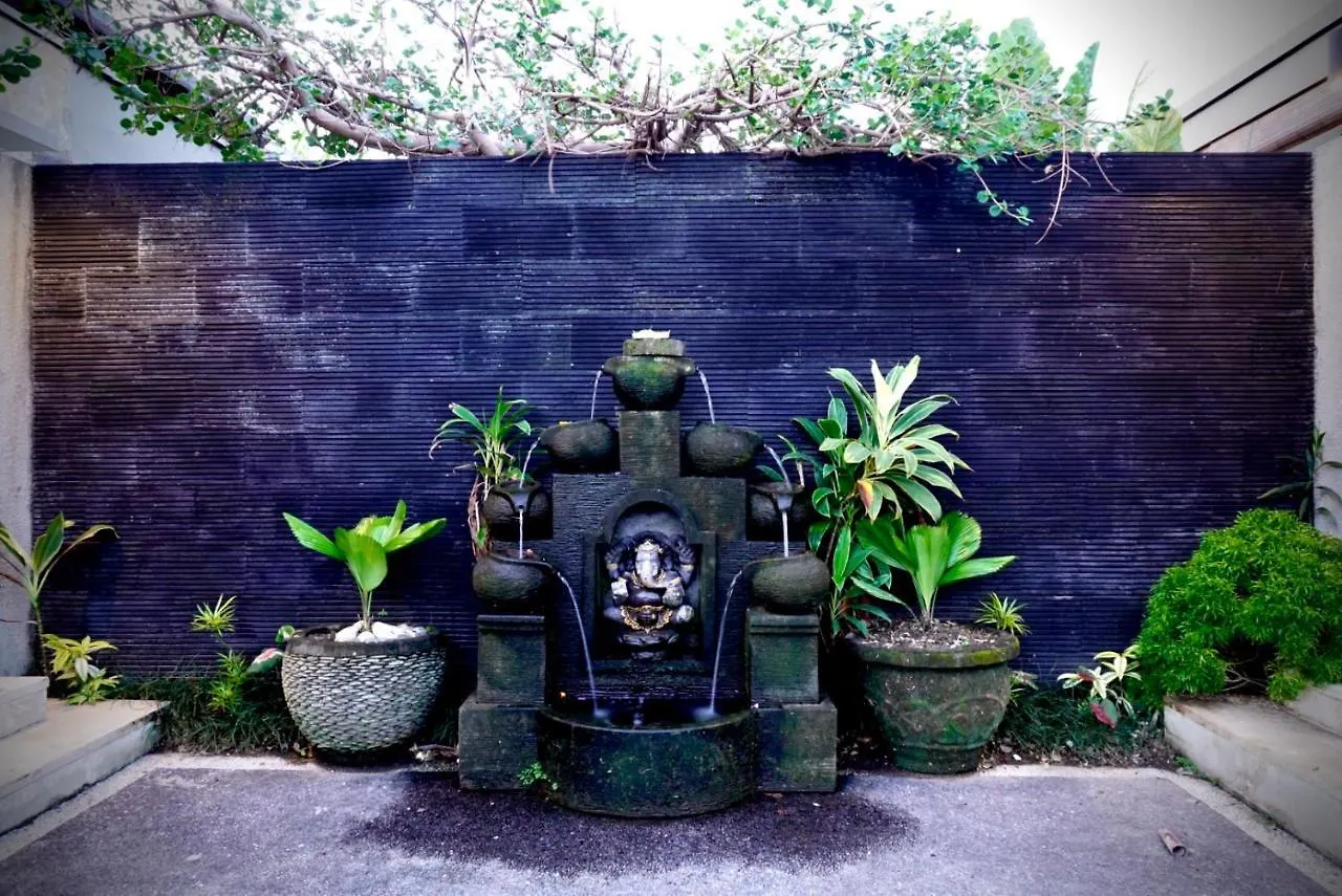Homayoon Villa At Bisma - Great Location In Heart Of Ubud