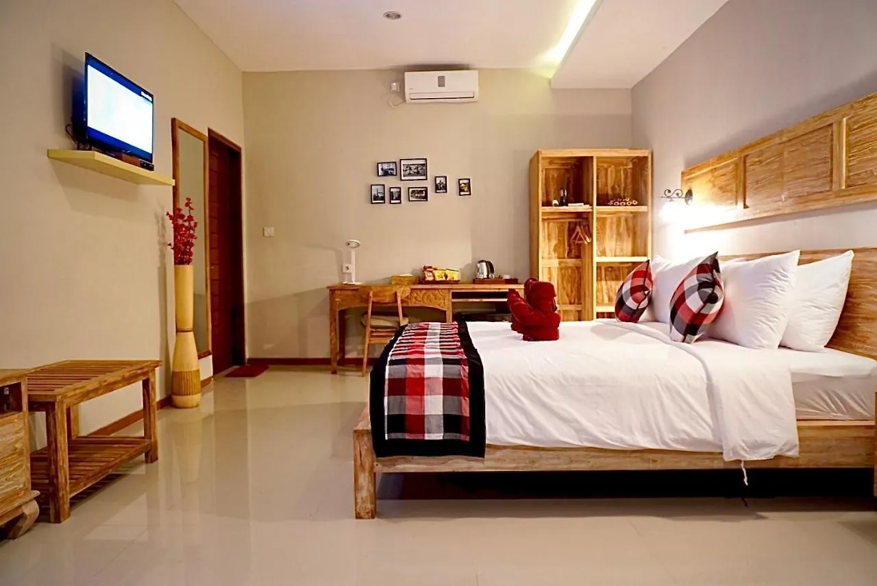 Homayoon Villa At Bisma - Great Location In Heart Of Ubud 3*, Ubud (Bali)