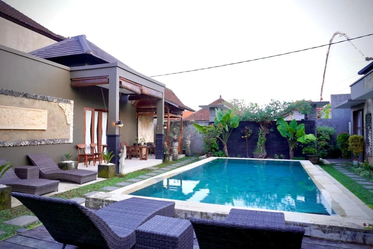 Nocleg ze śniadaniem Homayoon Villa At Bisma - Great Location In Heart Of Ubud