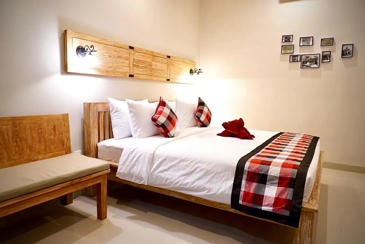 Homayoon Villa At Bisma - Great Location In Heart Of Ubud 3*,  Indonezja