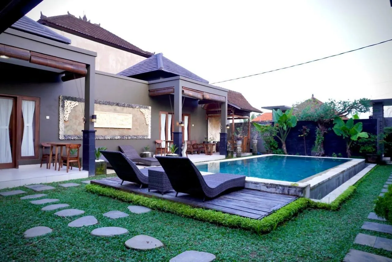 Homayoon Villa At Bisma - Great Location In Heart Of Ubud