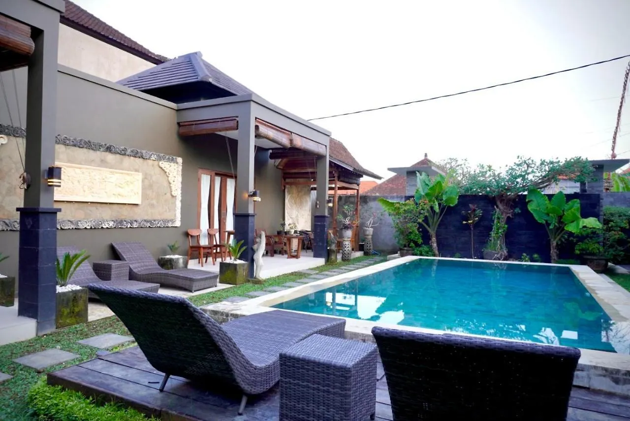 Nocleg ze śniadaniem Homayoon Villa At Bisma - Great Location In Heart Of Ubud