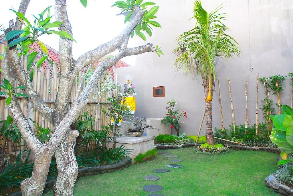 Homayoon Villa At Bisma - Great Location In Heart Of Ubud