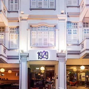 1929 Singapur