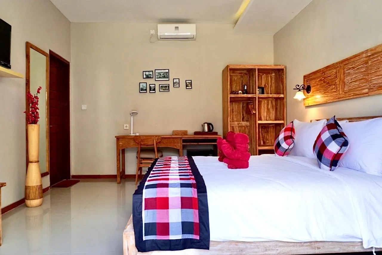 Homayoon Villa At Bisma - Great Location In Heart Of Ubud 3*, Ubud (Bali)