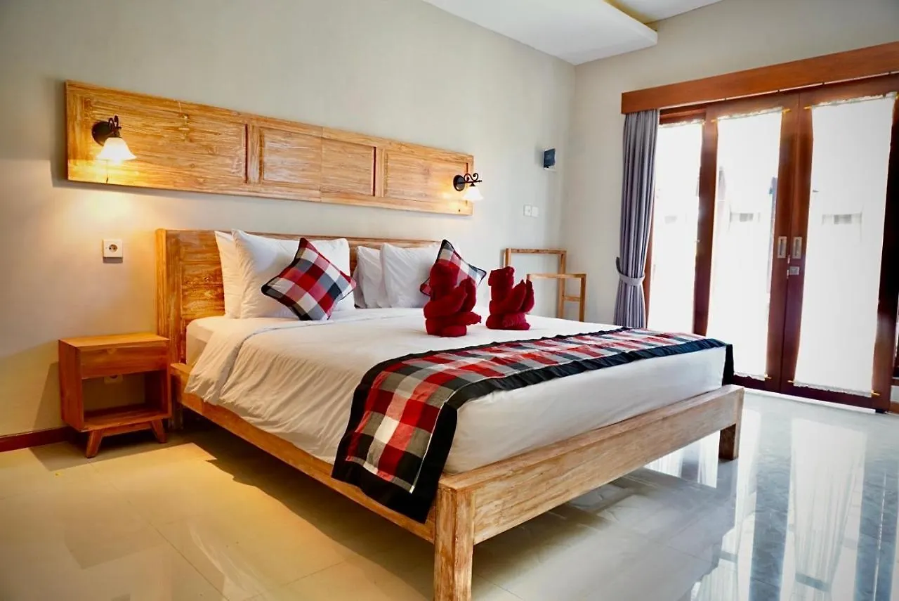 *** Bed & Breakfast Homayoon Villa At Bisma - Great Location In Heart Of Ubud Indonesia