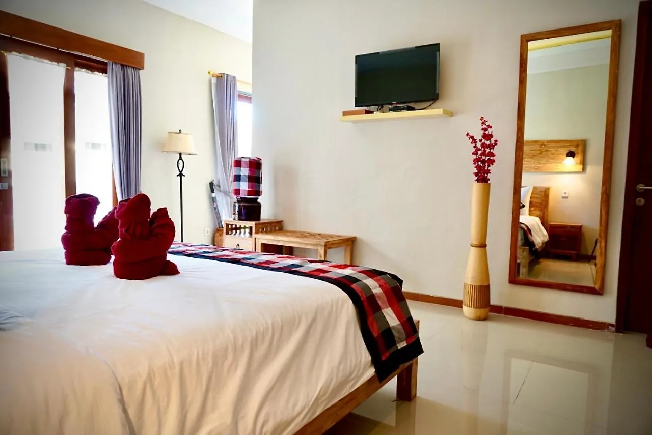 Homayoon Villa At Bisma - Great Location In Heart Of Ubud Bed & Breakfast Ubud (Bali)