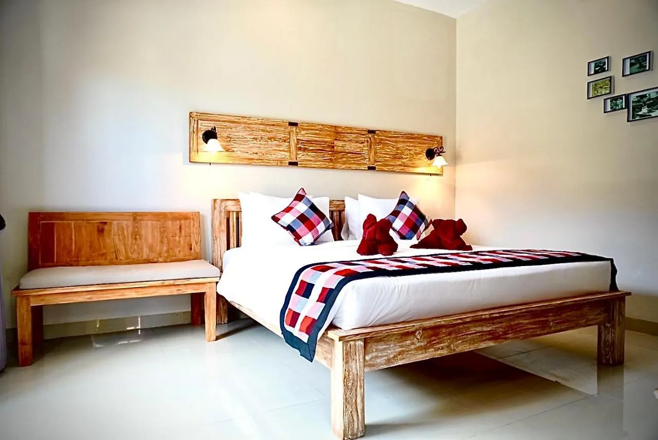 Homayoon Villa At Bisma - Great Location In Heart Of Ubud Индонезия