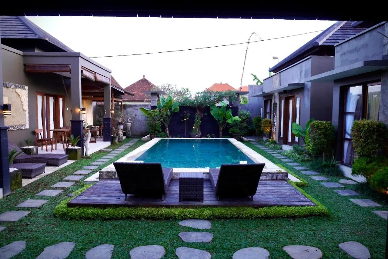 *** Bed & Breakfast Homayoon Villa At Bisma - Great Location In Heart Of Ubud Indonesia