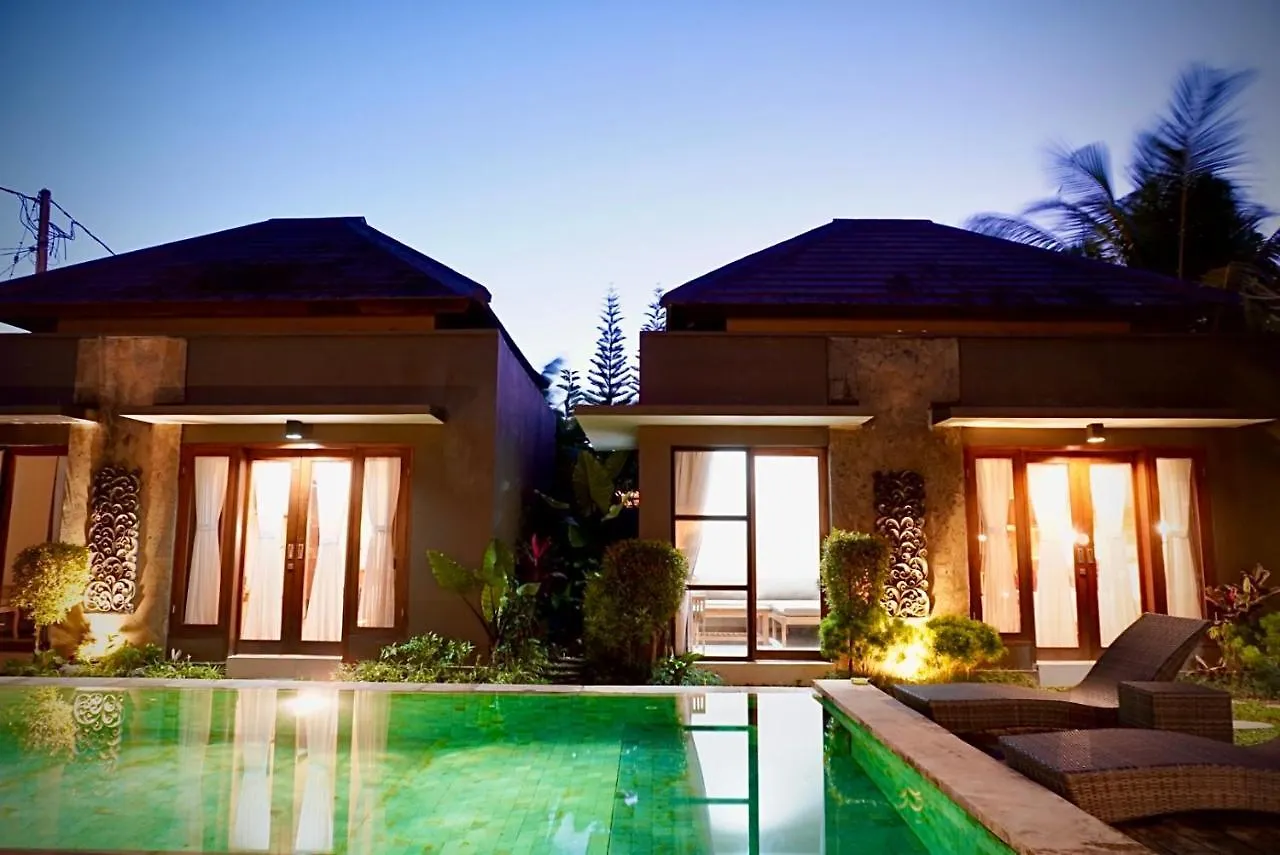 Homayoon Villa At Bisma - Great Location In Heart Of Ubud Ubud (Bali)