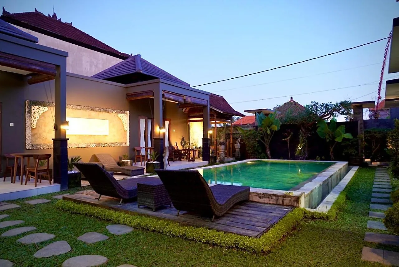 Homayoon Villa At Bisma - Great Location In Heart Of Ubud Indonesia