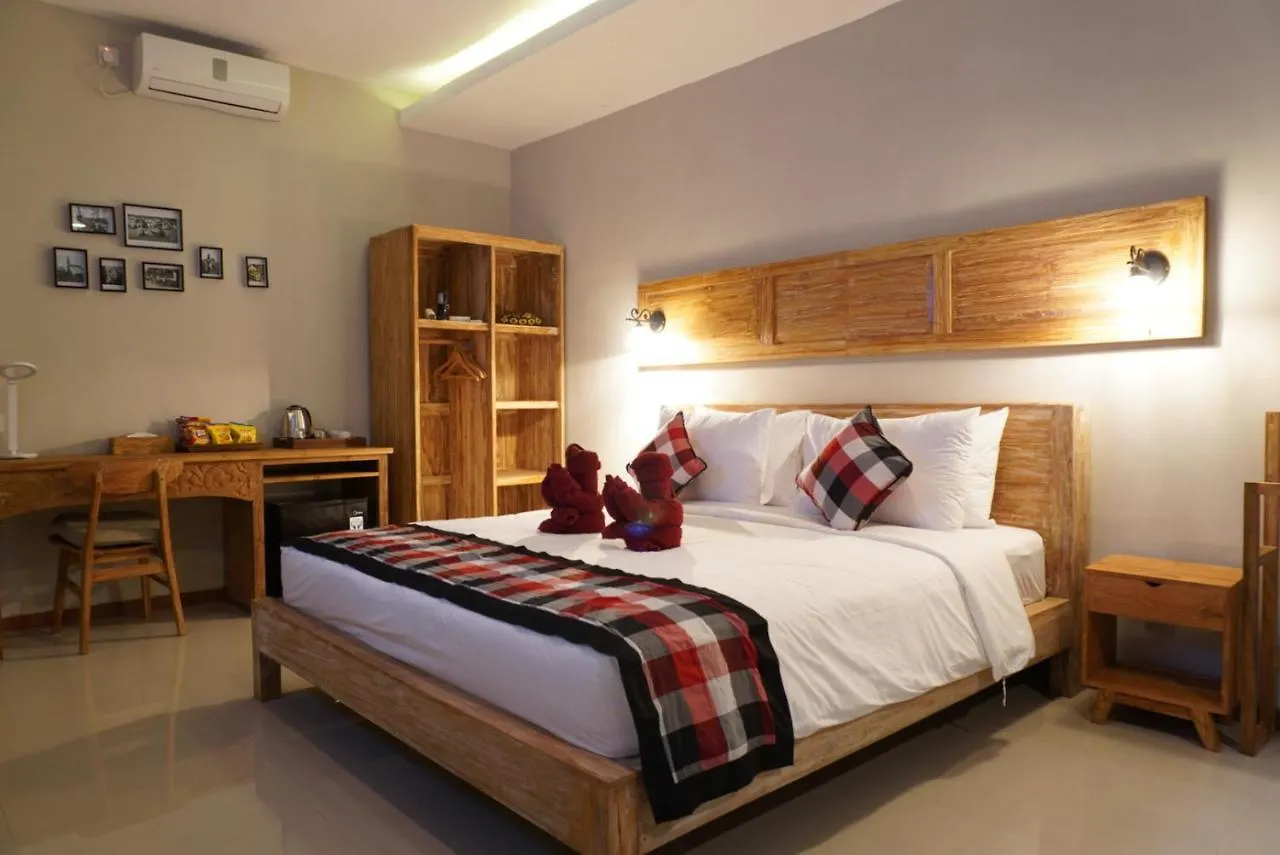 Homayoon Villa At Bisma - Great Location In Heart Of Ubud Отель типа 