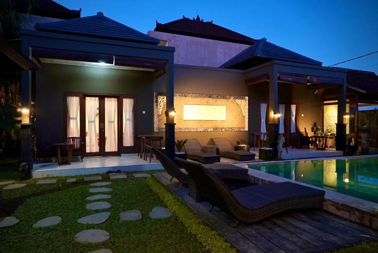 Homayoon Villa At Bisma - Great Location In Heart Of Ubud