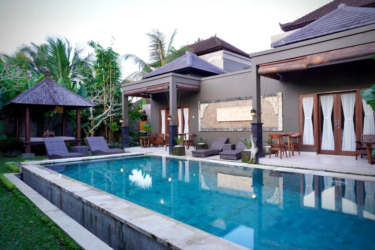 Homayoon Villa At Bisma - Great Location In Heart Of Ubud Indonesia