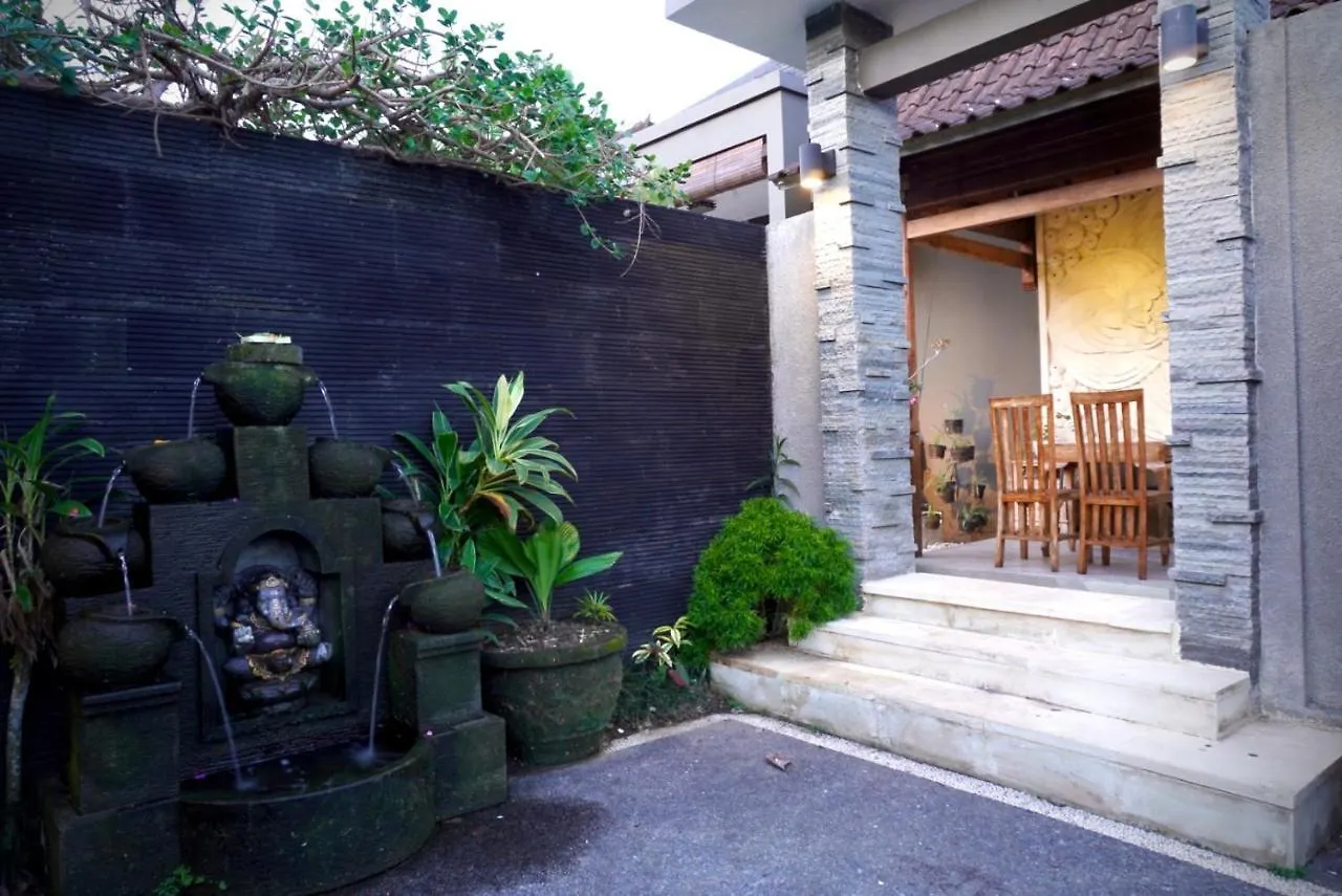 Homayoon Villa At Bisma - Great Location In Heart Of Ubud فندق مبيت وإفطار أوبود