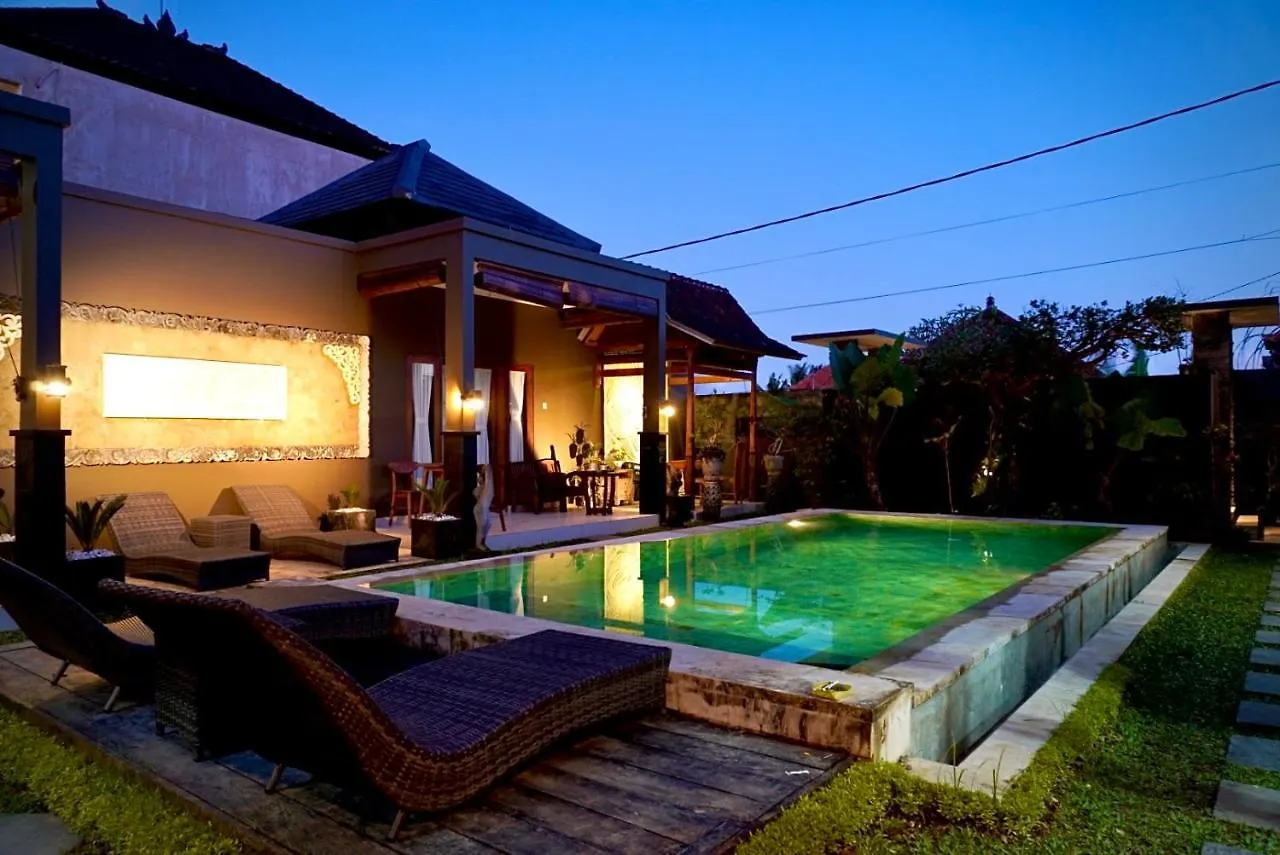 Homayoon Villa At Bisma - Great Location In Heart Of Ubud