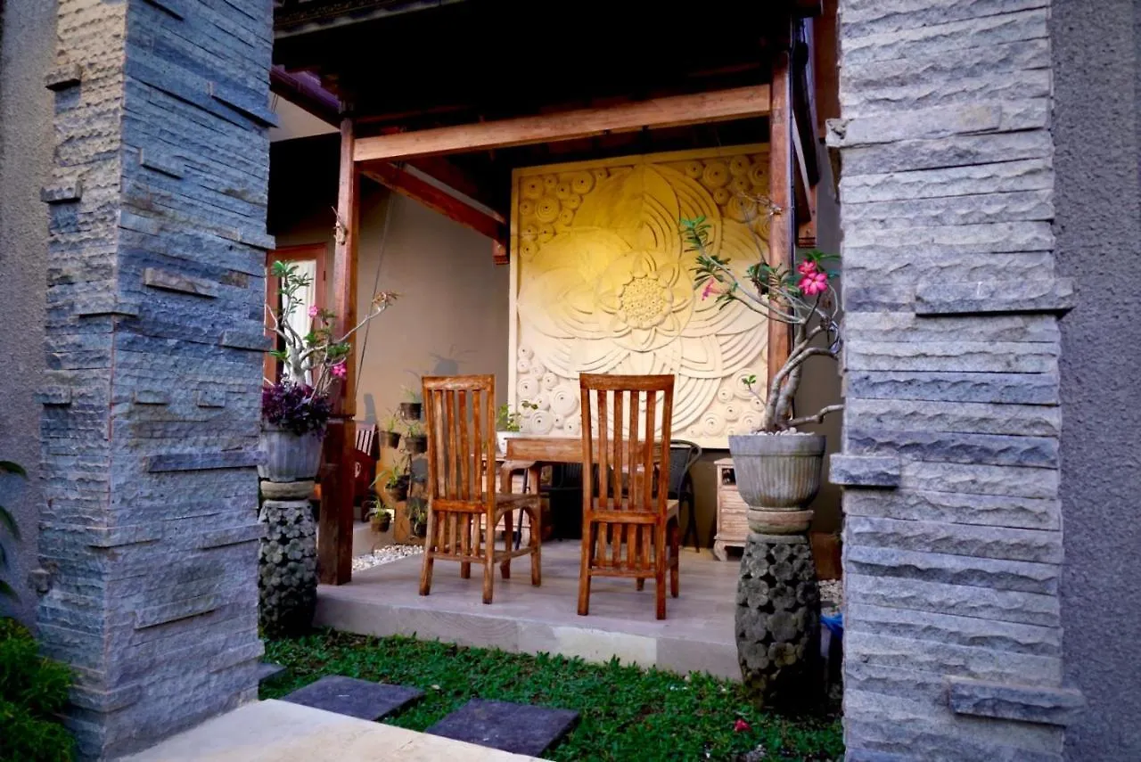 Homayoon Villa At Bisma - Great Location In Heart Of Ubud Индонезия