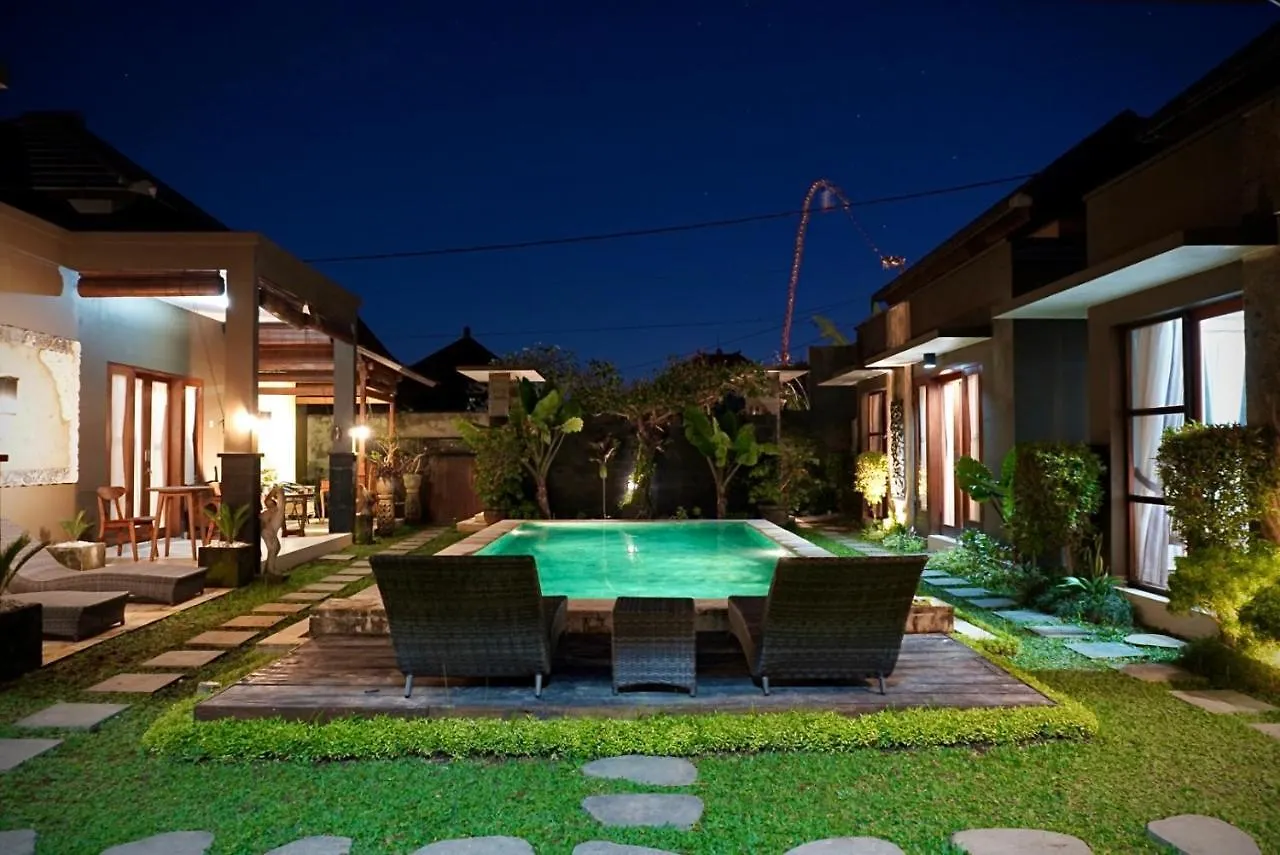 Homayoon Villa At Bisma - Great Location In Heart Of Ubud Bed & Breakfast Ubud (Bali)