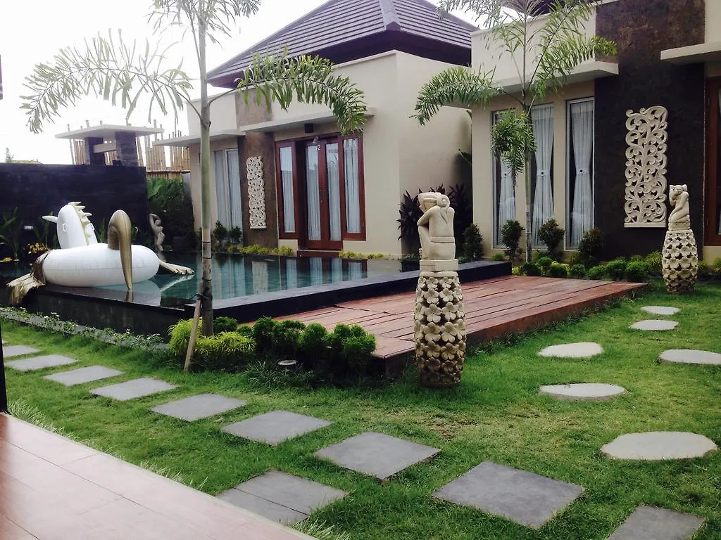Homayoon Villa At Bisma - Great Location In Heart Of Ubud Ubud (Bali)
