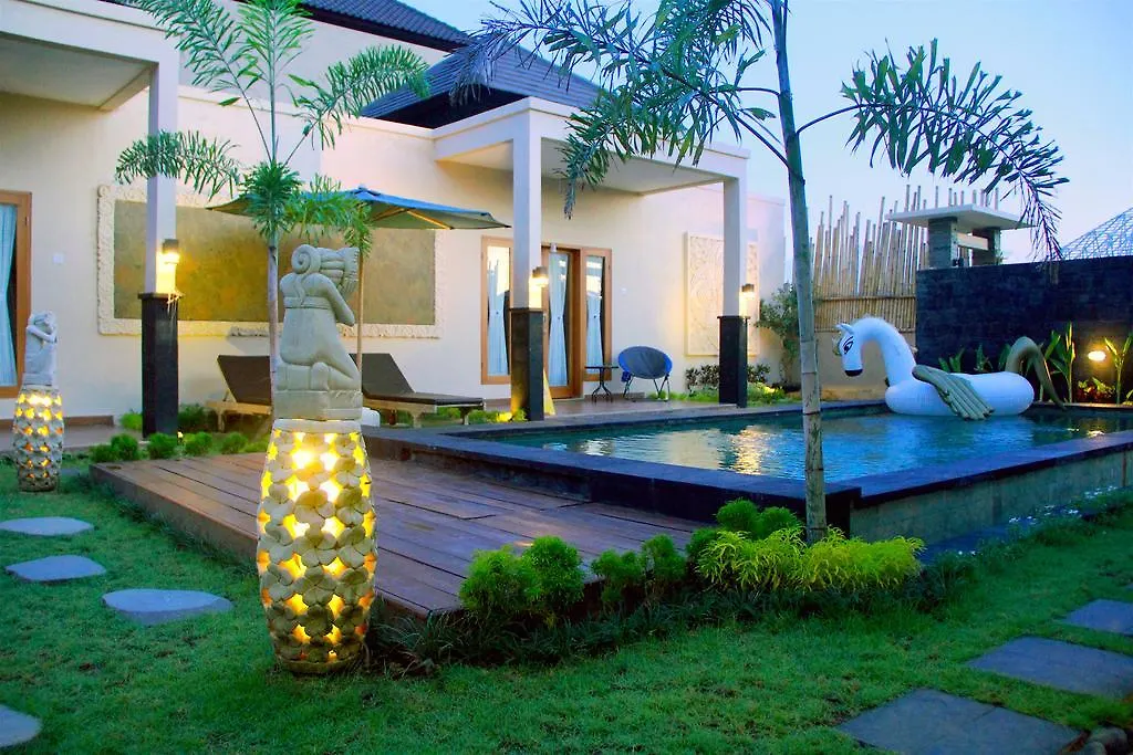 Homayoon Villa At Bisma - Great Location In Heart Of Ubud Bed & Breakfast Ubud (Bali)