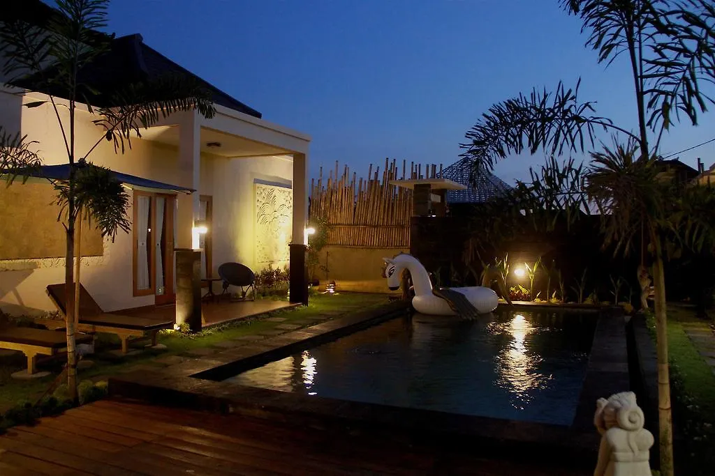 *** Bed & Breakfast Homayoon Villa At Bisma - Great Location In Heart Of Ubud Indonesia