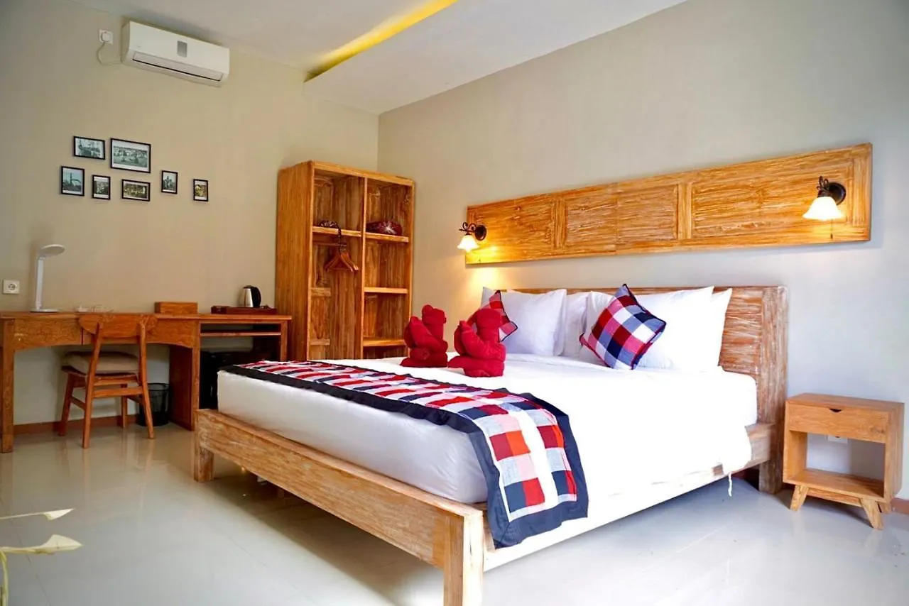 Homayoon Villa At Bisma - Great Location In Heart Of Ubud