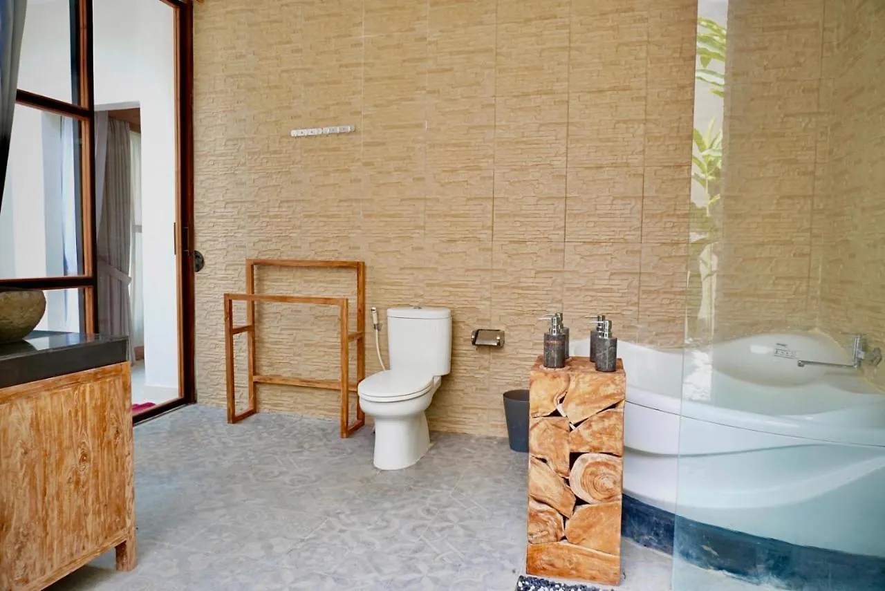 Bed & Breakfast Homayoon Villa At Bisma - Great Location In Heart Of Ubud