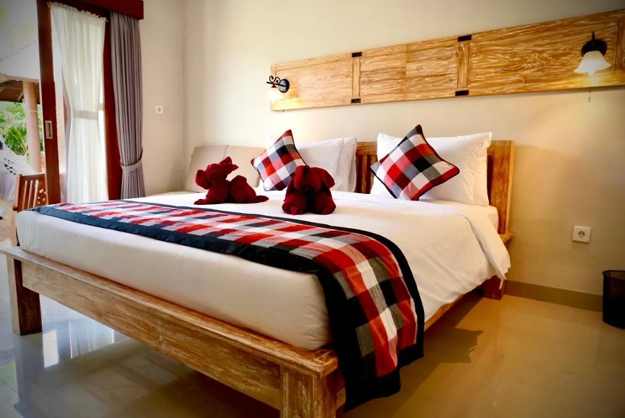 Homayoon Villa At Bisma - Great Location In Heart Of Ubud