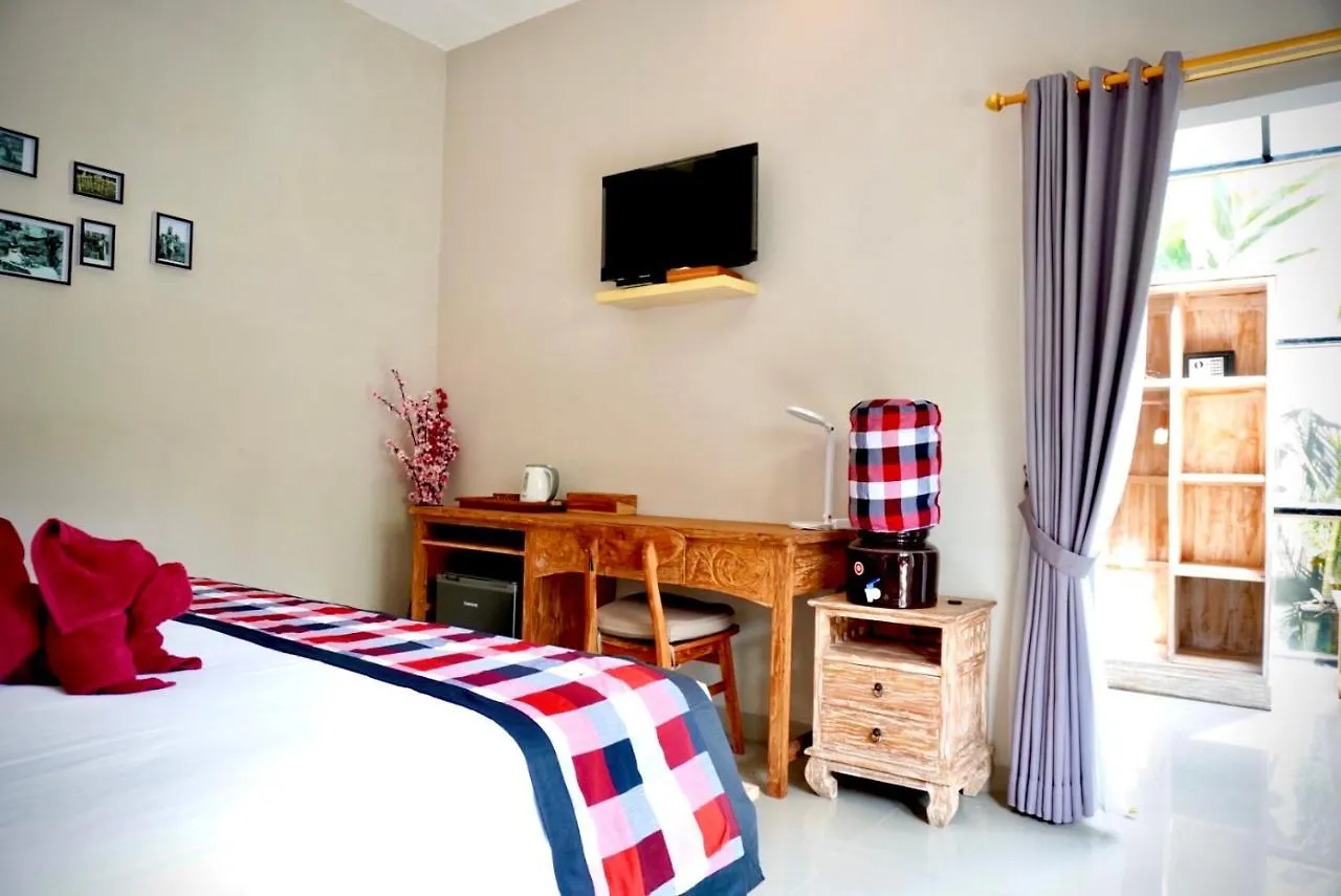 Homayoon Villa At Bisma - Great Location In Heart Of Ubud