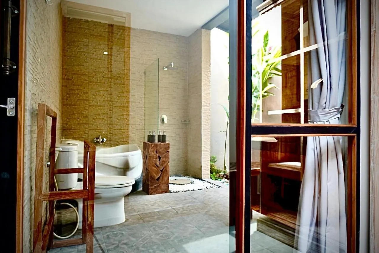 Homayoon Villa At Bisma - Great Location In Heart Of Ubud Bed & Breakfast