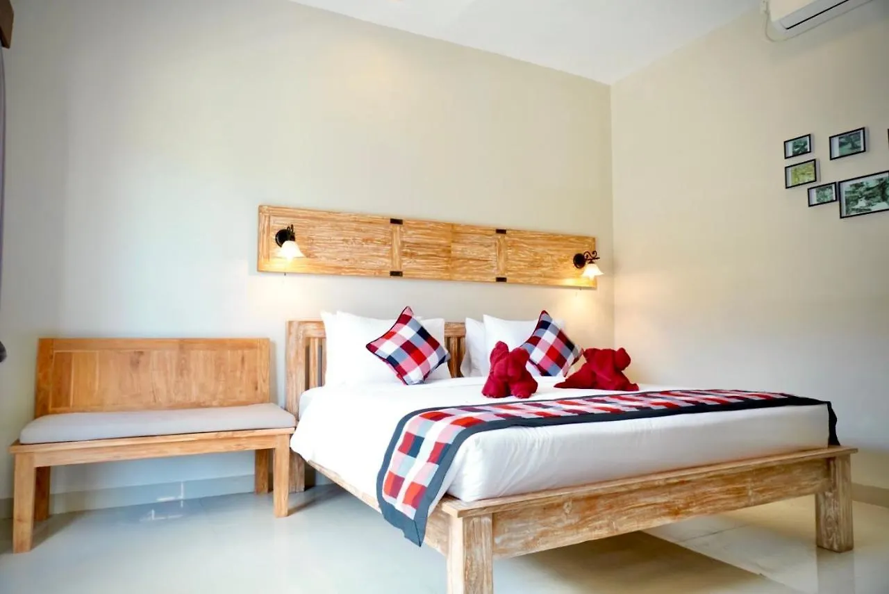 Bed & Breakfast Homayoon Villa At Bisma - Great Location In Heart Of Ubud