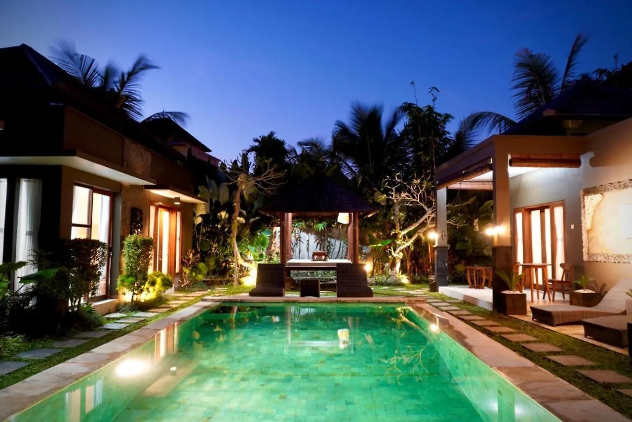 Bed & Breakfast Homayoon Villa At Bisma - Great Location In Heart Of Ubud