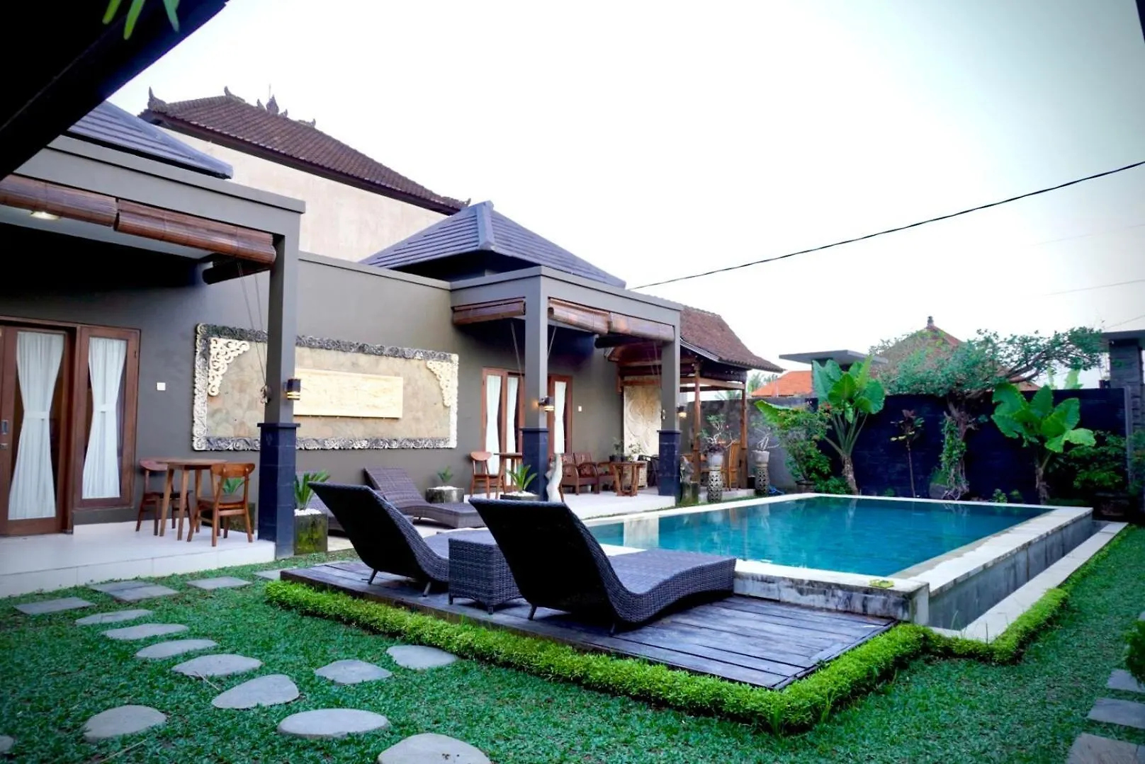 Homayoon Villa At Bisma - Great Location In Heart Of Ubud Indonesien