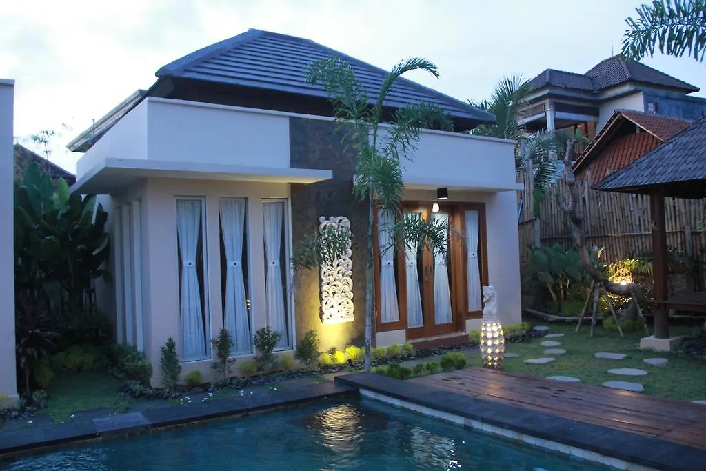 Homayoon Villa At Bisma - Great Location In Heart Of Ubud