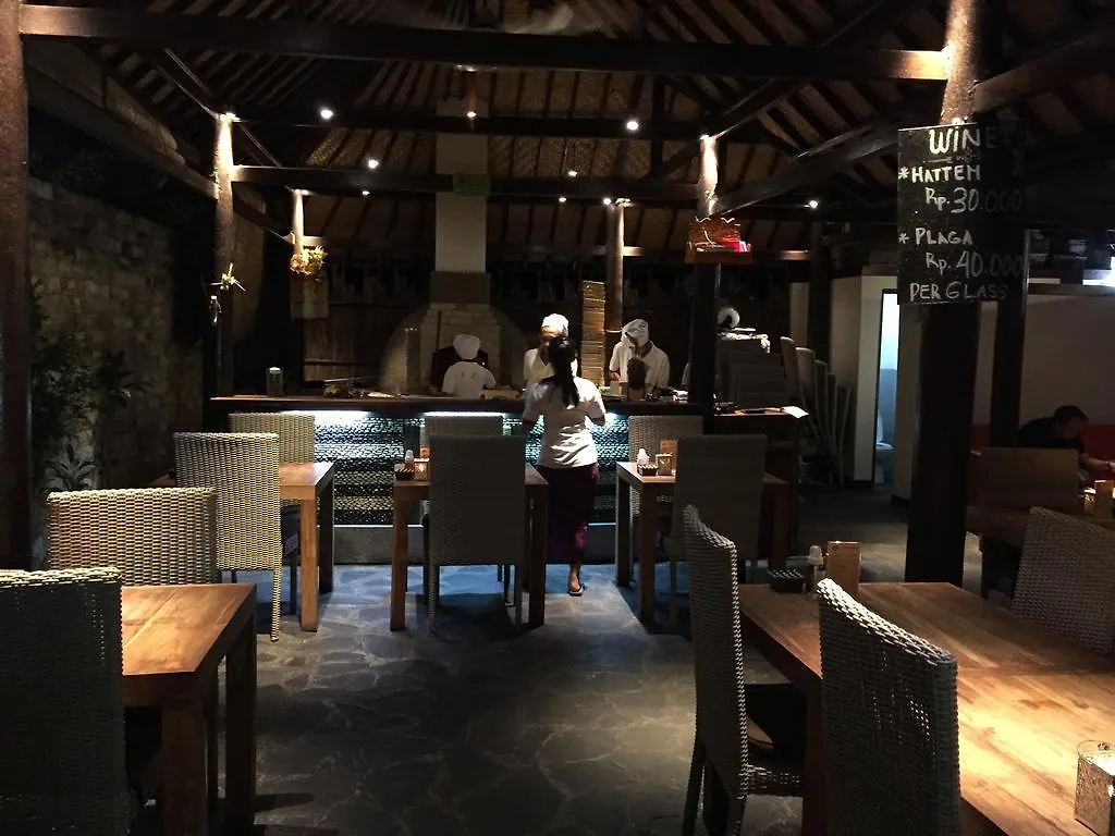 Homayoon Villa At Bisma - Great Location In Heart Of Ubud 3*,