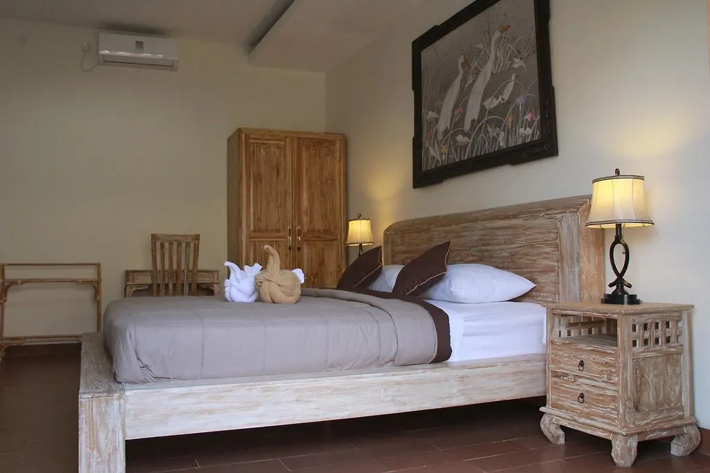 Bed & Breakfast Homayoon Villa At Bisma - Great Location In Heart Of Ubud