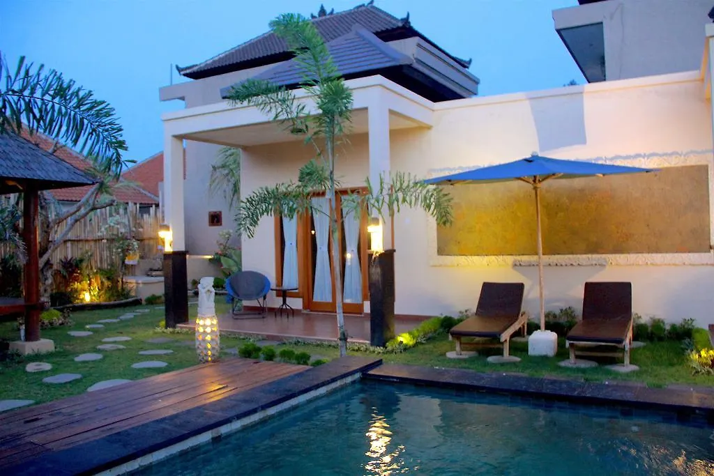 Homayoon Villa At Bisma - Great Location In Heart Of Ubud