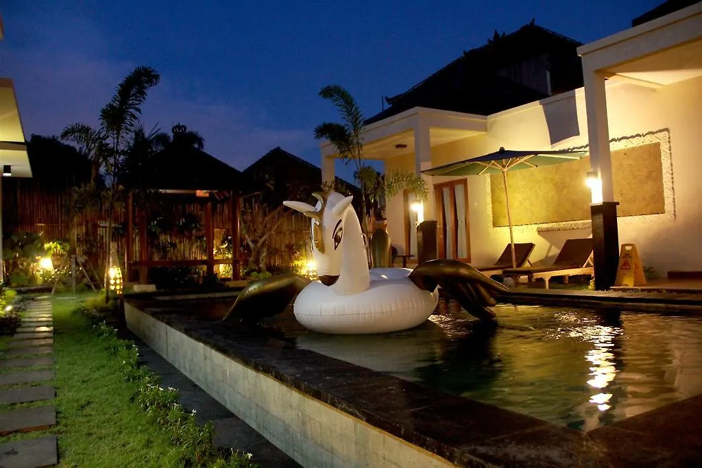 Homayoon Villa At Bisma - Great Location In Heart Of Ubud