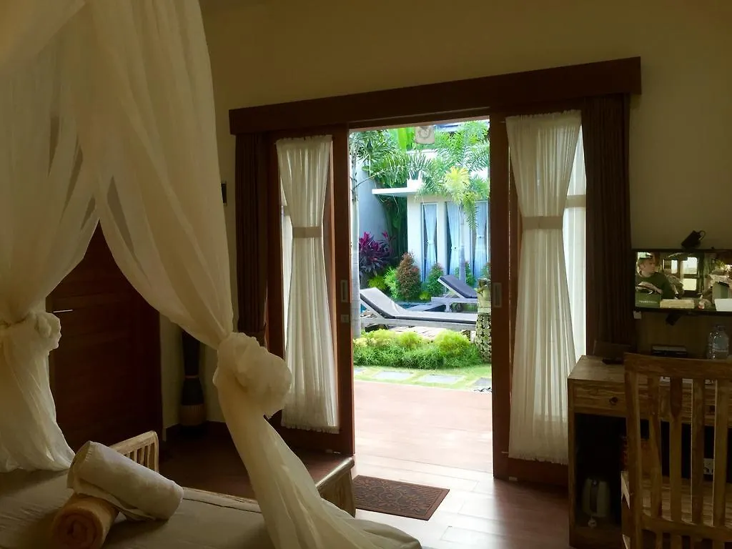 Homayoon Villa At Bisma - Great Location In Heart Of Ubud