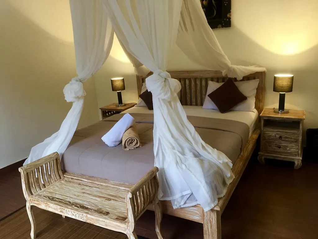 Bed & Breakfast Homayoon Villa At Bisma - Great Location In Heart Of Ubud